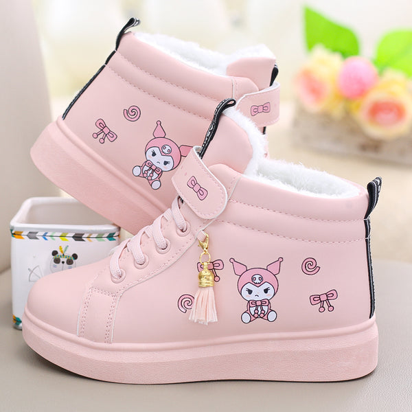 Kawaii Girls Winter Shoes PN5437