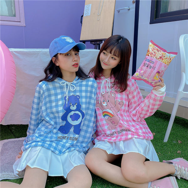 Honey Bear Hoodie PN2139