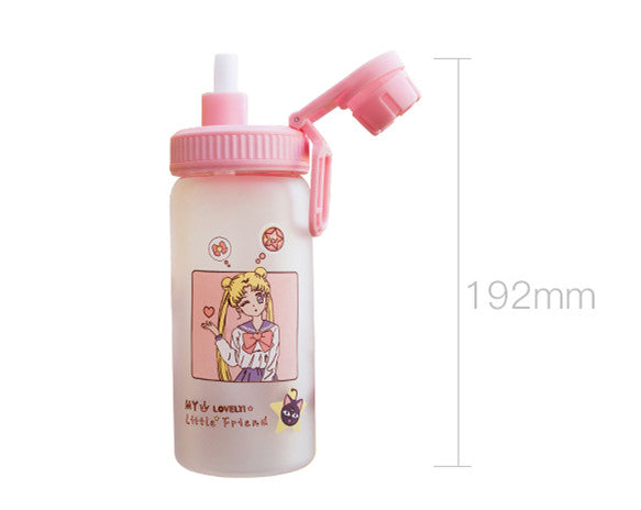 Sailormoon Water Glass Bottle PN2669