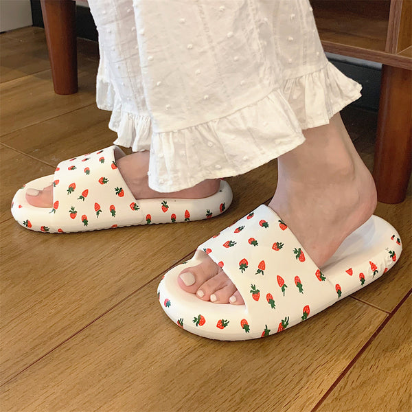 Sweet Strawberry Slippers PN5031