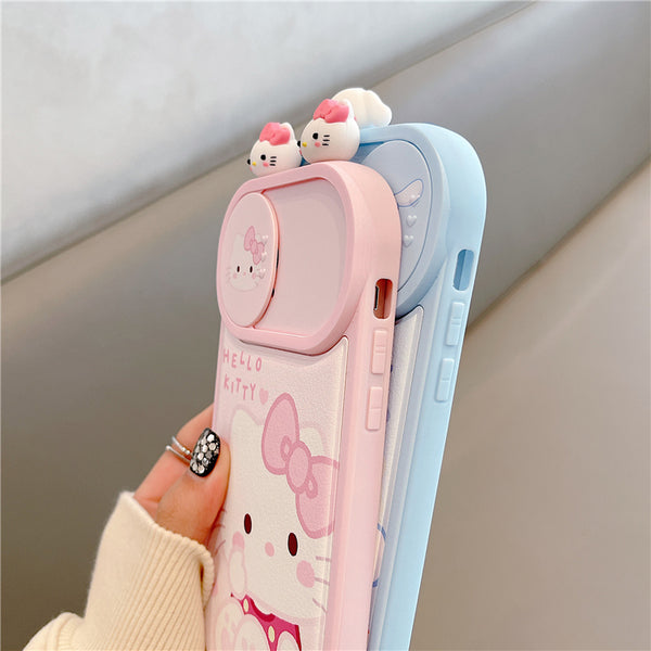 Kawaii Anime Phone Case for iphone 11/11pro/11pro max/12/12mini/12pro/12pro max/13/13pro/13pro max/14/14plus/14pro/14pro max PN5739