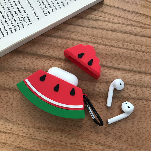 Watermelon Airpods Case For Iphone PN1528