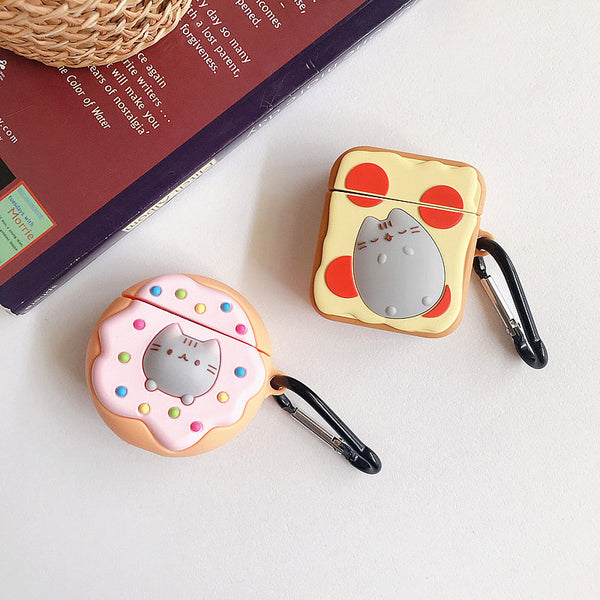 Lovely Cats Airpods Case For Iphone PN2021