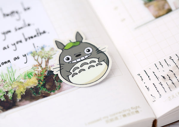Cartoon Totoro Stickers PN3047