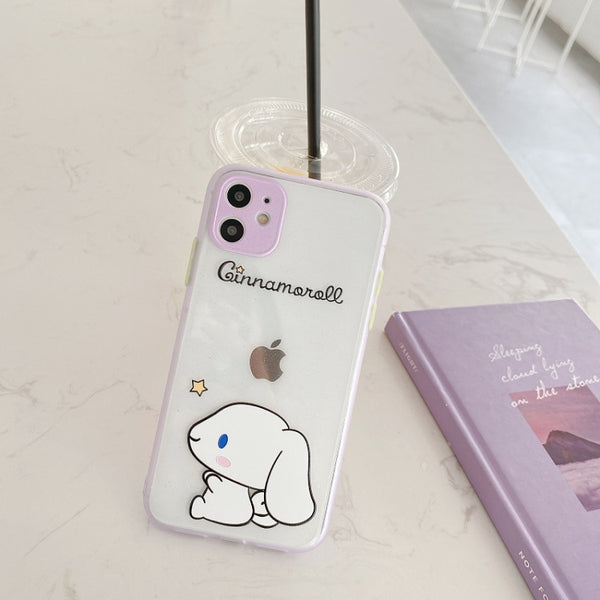 Cartoon Melody Phone Case for iphone 11/11pro/11pro max PN2946