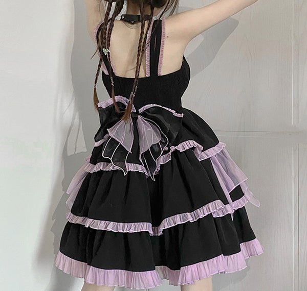 Fashion Butterfly Lolita Dress PN5781