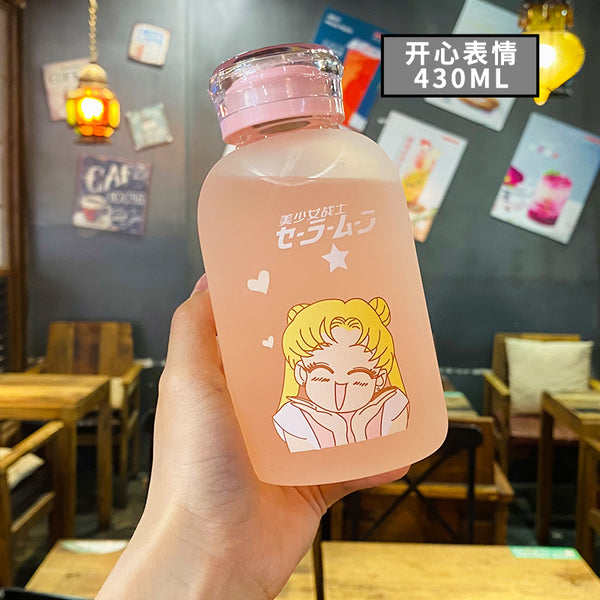 Cute Usagi Water Glass Bottle PN4109