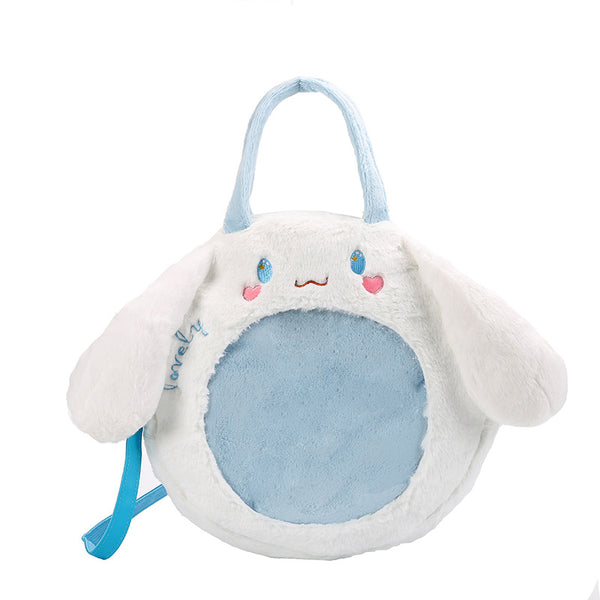 Soft Anime Shoulder Bag PN5316