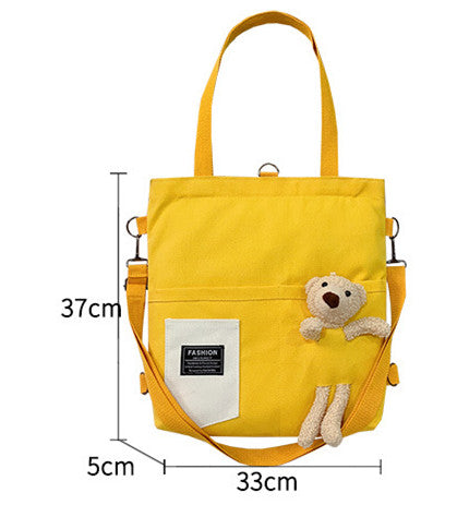 Cute Bear Shoulder Bag PN4891