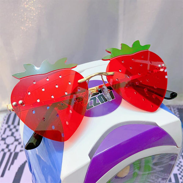 Sweet Strawberry Girls Glasses PN5565