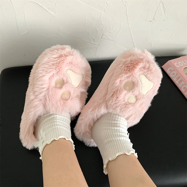 Soft Paw Slippers PN4859