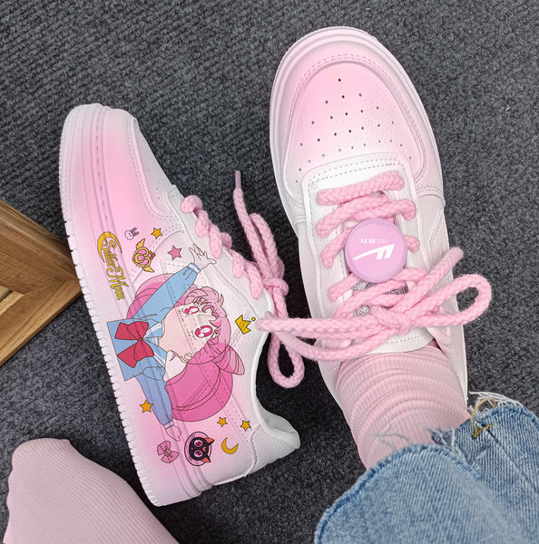 Fashion Sailormoon Shoes PN5665