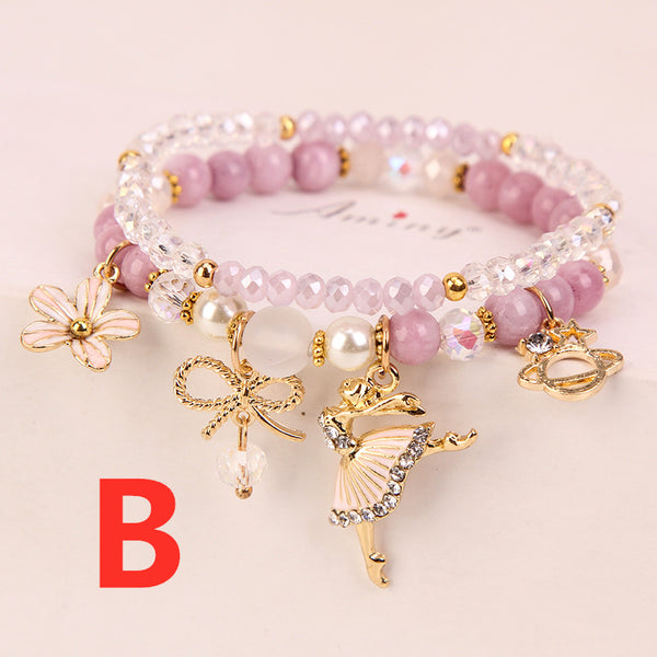Dancing Girl Bracelet PN4760