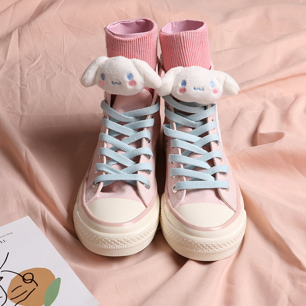 Cute Anime Shoes And Socks PN3007