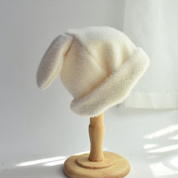 Soft Rabbit Ears Hat PN5439