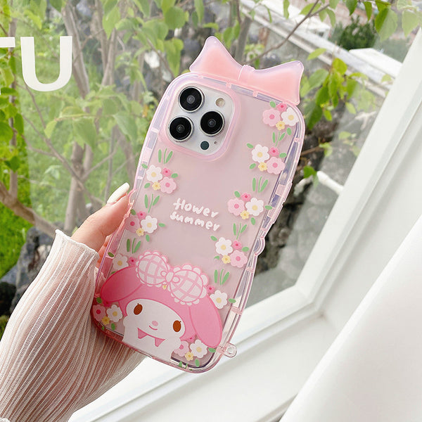 Sweet Anime Phone Case for iphone X/XS/XR/XS Max/11/11pro/11pro max/12/12pro/12pro max/13/13pro/13pro max PN5133