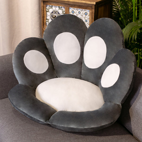 Lovely Cat Paw Seat Cushion PN4128