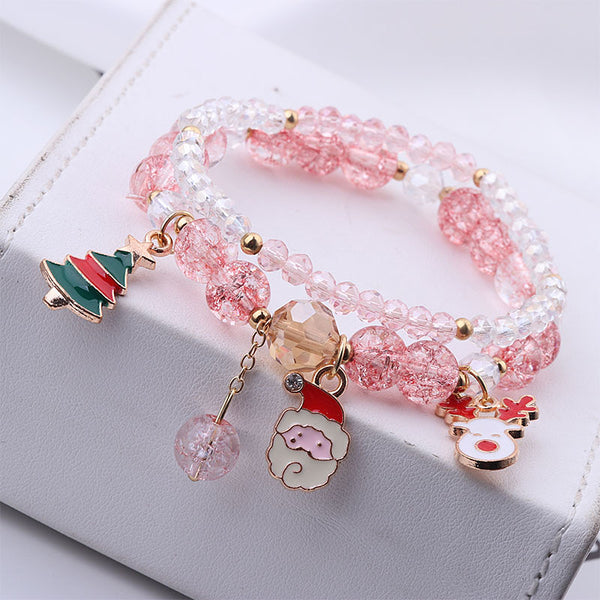 Pretty Christmas Bracelet PN4578