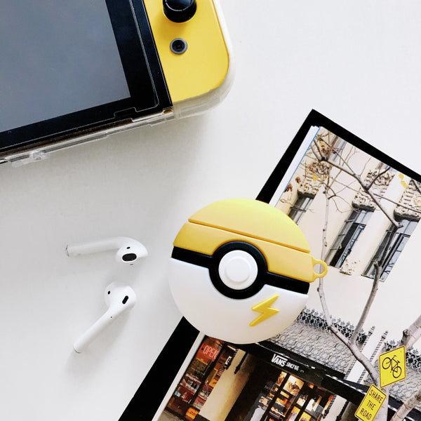 Lovely Anime Airpods Case For Iphone PN1836