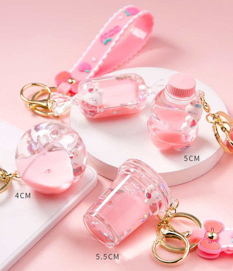 Cute Rabbit Key Chain PN5000 – Pennycrafts