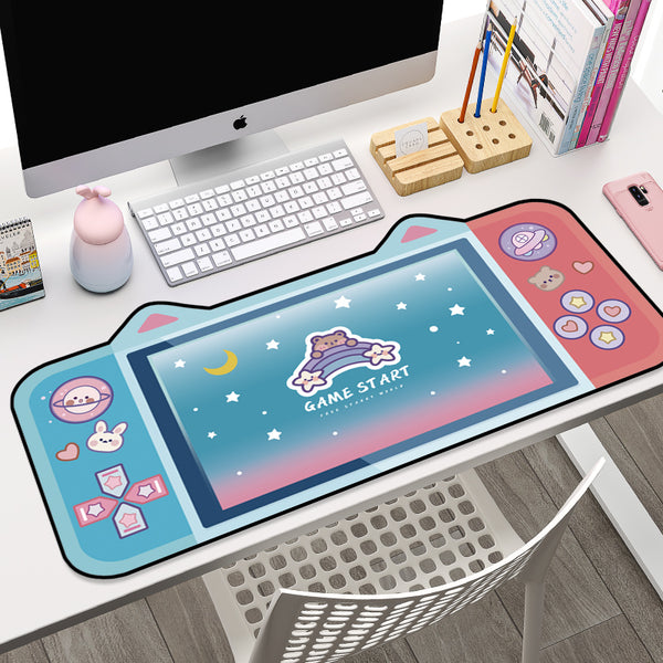 Cute Cats Ears Mouse Pad PN4899