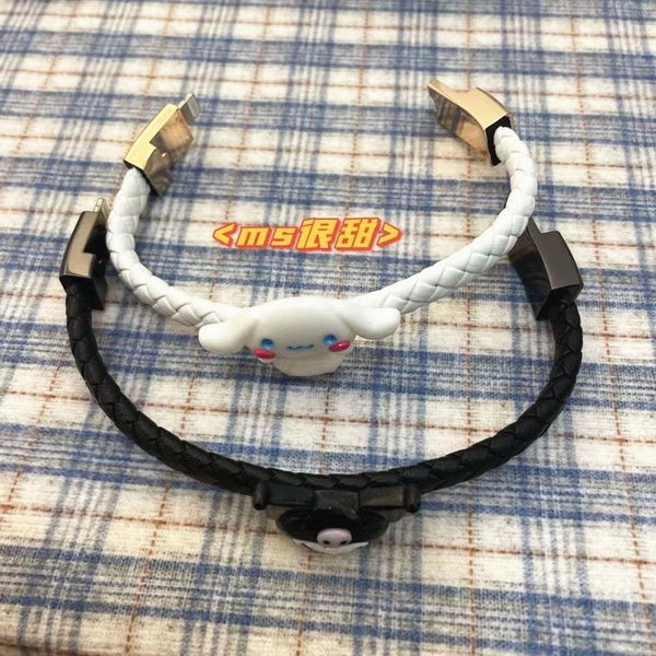 Cute Anime Bracelet/Phone USB Charger Cable PN5487