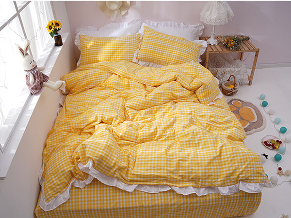 Fashion Soft Bedding Set PN2921