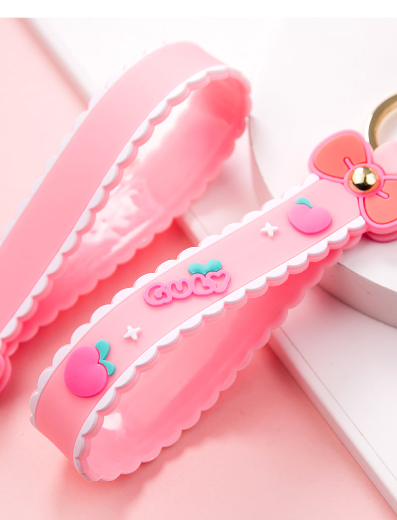 Cute Rabbit Key Chain PN5000 – Pennycrafts