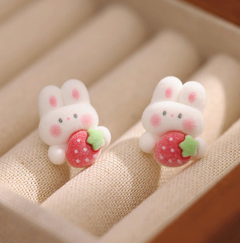 Lovely Rabbit Earrings PN5593