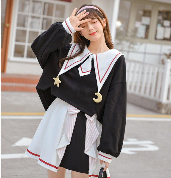 Lovely Sakura Hoodie/Sweater PN4387