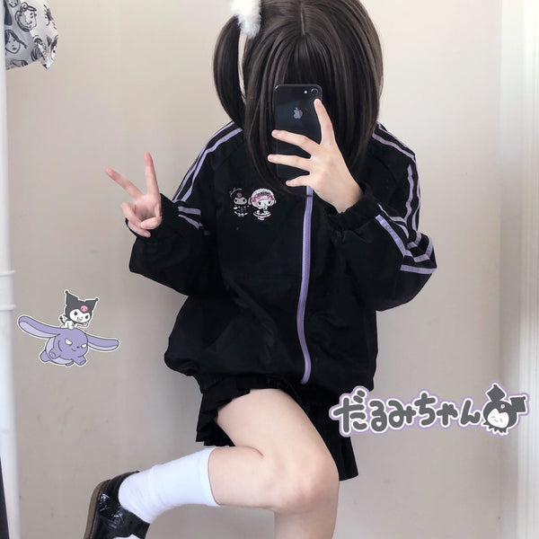 Cute Anime Girls Coat PN3786