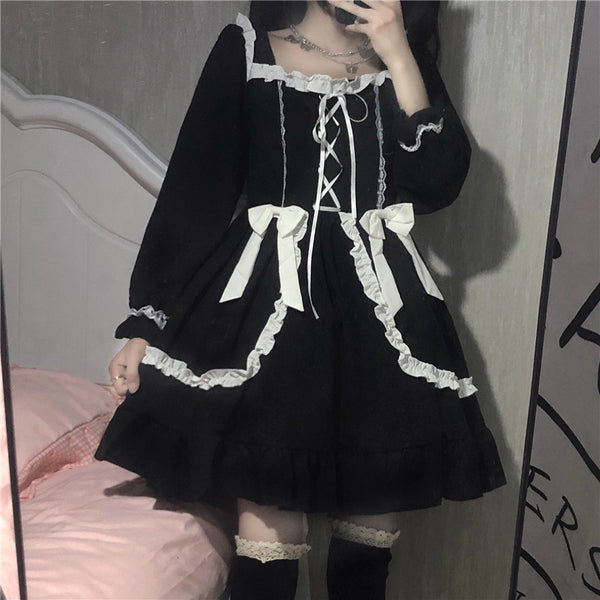 Fashion Lolita Dress PN3546