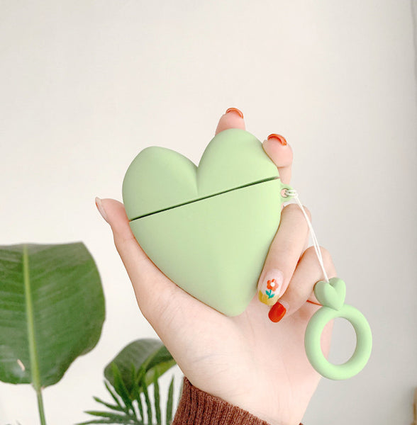 Love Heart Airpods Case For Iphone PN1309