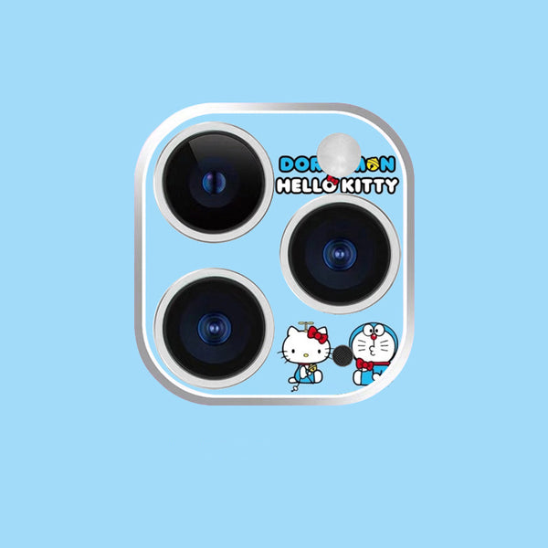 Cartoon Usagi phone Lens Sticker for Iphone 11/11pro/11pro max PN2446