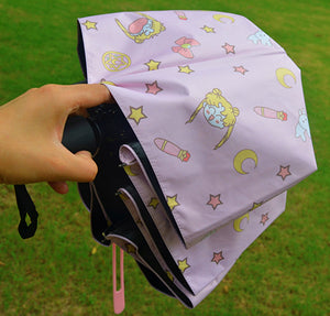 Sailor Moon Automatic Folding Umbrella PN2834