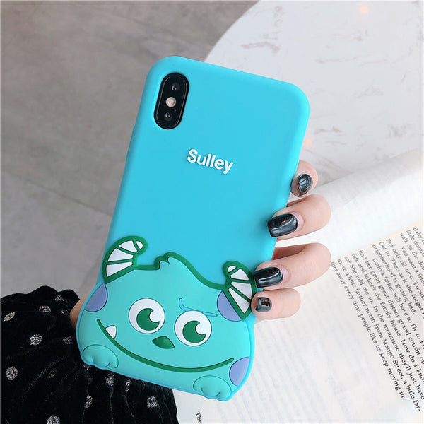Cartoon My melody Phone Case for iphone 6/6s/6plus/7/7plus/8/8P/X/XS/XR/XS Max PN1597