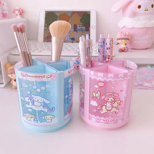 Cute Anime Pen Containers PN4710