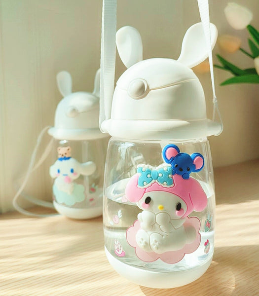 Cute Anime Water Bottle PN4836