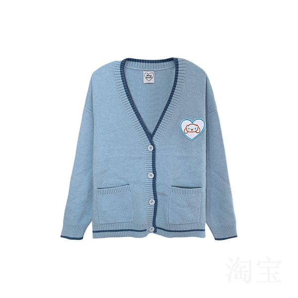 Fashion Girls Sweater Coat PN5425