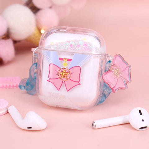 Cute Sailormoon Airpods Case For Iphone PN3568