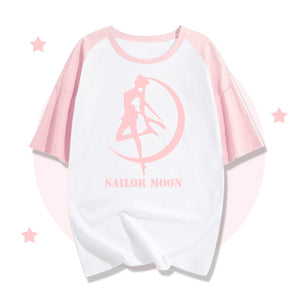 Pink Sailormoon Usagi Tshirt PN1077