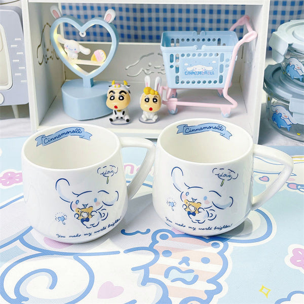 Cute Anime Ceramic Mugs PN5355