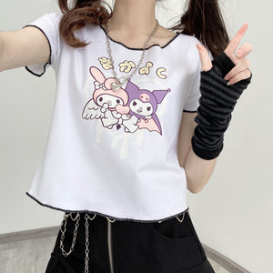 Cute Anime T-shirt PN3931