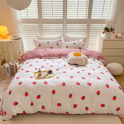 Sweet Strawberry Bedding Set PN5144