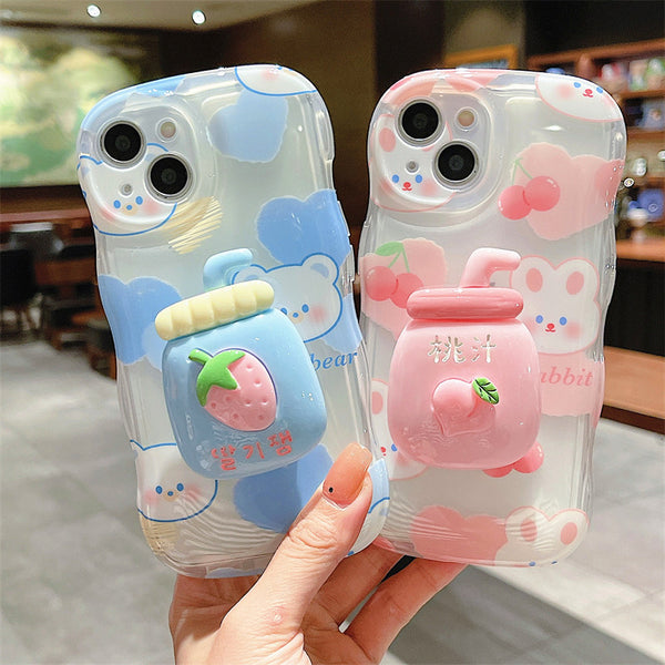 Sweet Fruits Phone Case for iphone 11/11pro/11pro max/12/12mini/12pro/12pro max/13/13pro/13pro max/14/14plus/14pro/14pro max PN5535