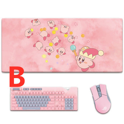 Cute Anime Mouse Pad PN5113