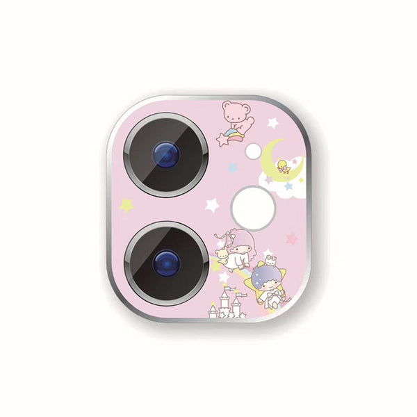 Cartoon Bear phone Lens Sticker for Iphone 11/11pro/11pro max PN2499