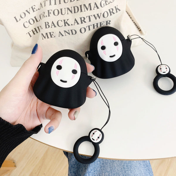 New Style No Face Man Airpods Case For Iphone PN1731