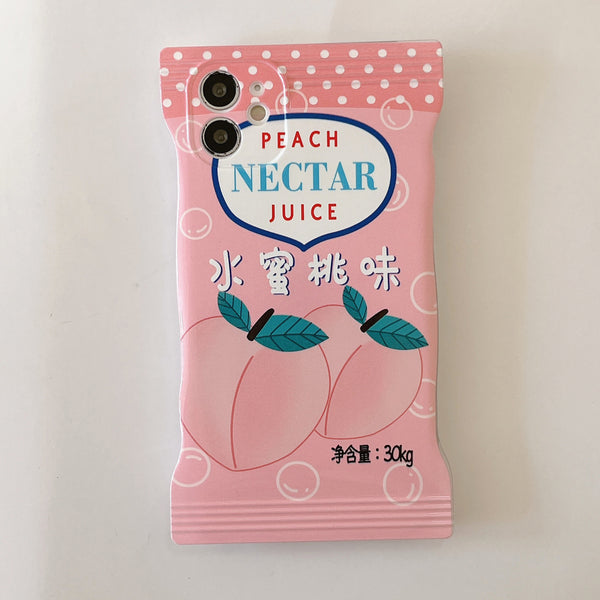 Fruits Candy Phone Case for iphone X/XS/XR/XS Max/11/11pro/11pro max/12/12mini/12pro/12pro max/13/13mini/13pro/13pro max/14/14pro/14max/14pro max PN5365