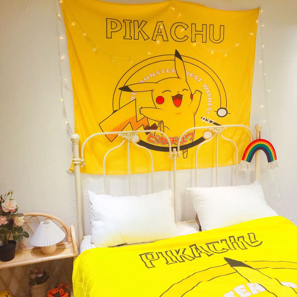 Pikachu Wall Cloth PN2838